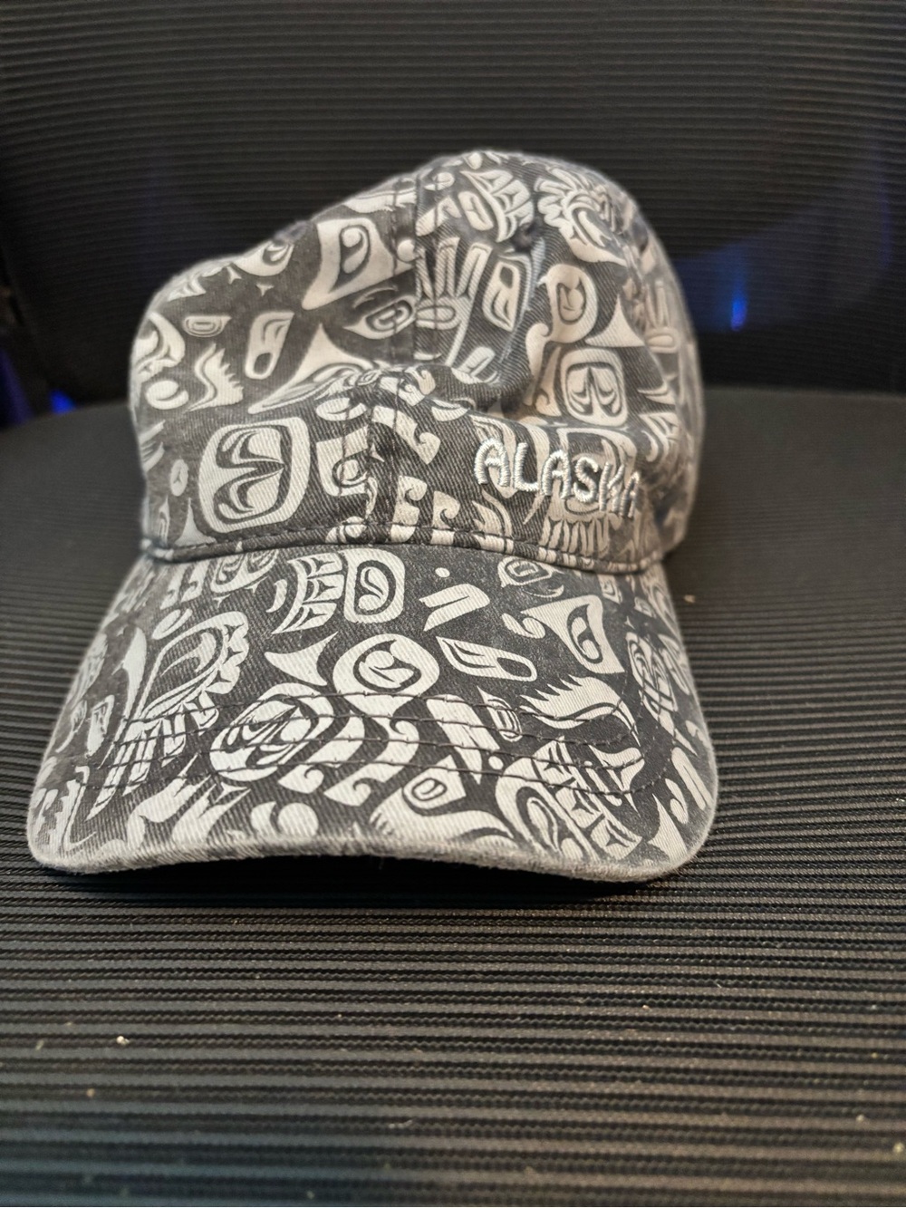Alaska Baseball Cap